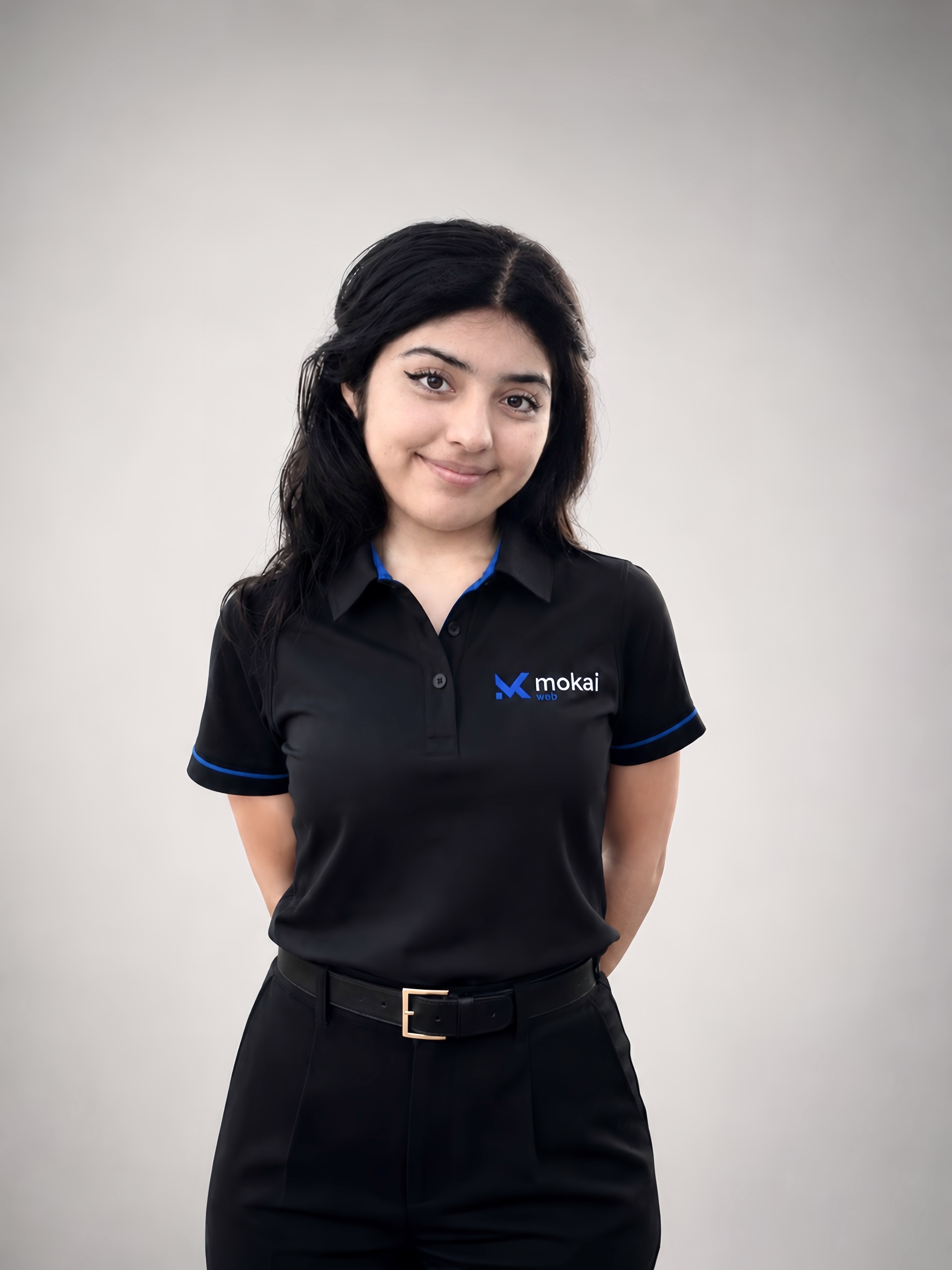 Yazmin, Mokai Web