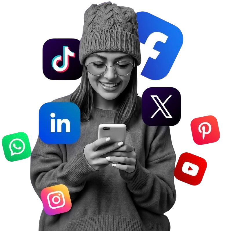 Gestión de redes sociales